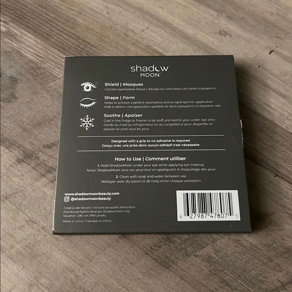 Shadow Moon: Reusable Shadow Shield - Picture 3 of 5